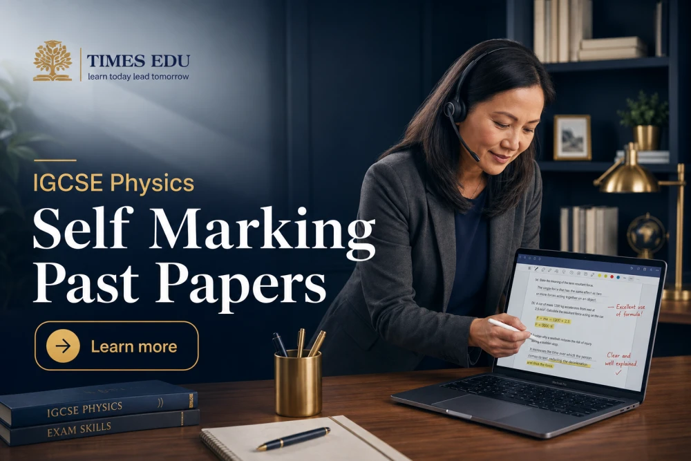IGCSE Physics self-marking past papers 2026: The complete guide to revising smarter and scoring higher