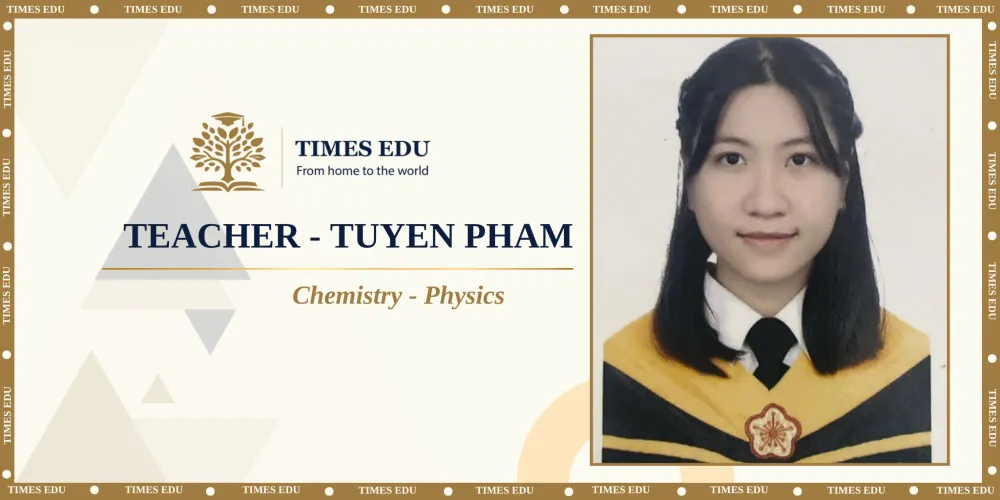 Cô Tuyền Phạm –