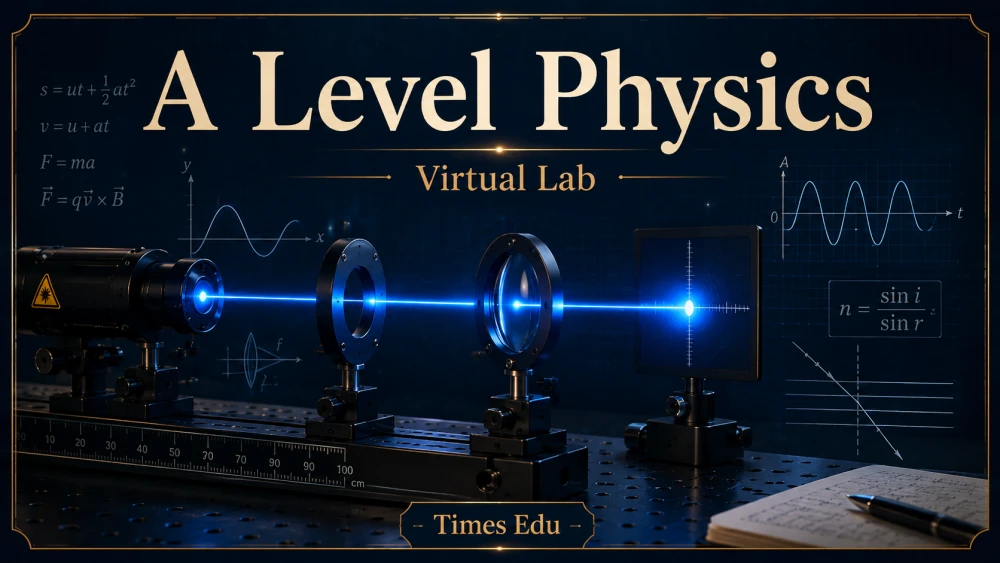 A Level Physics Lab