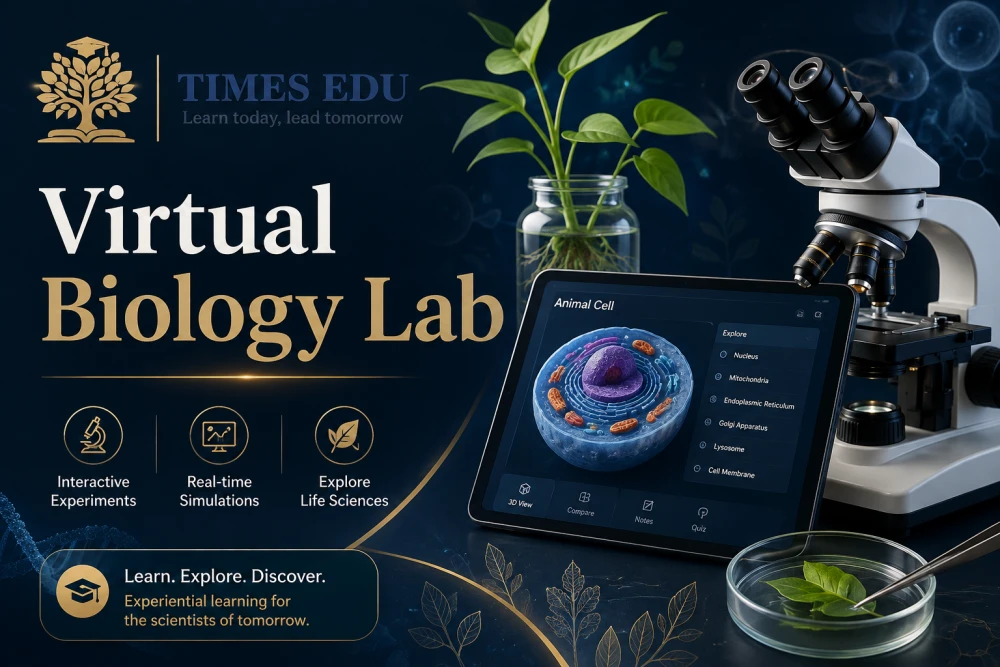 Virtual Biology Lab