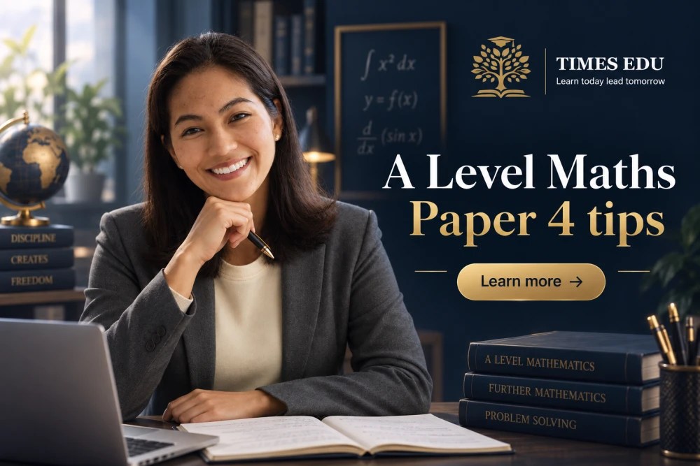 A level Mathematics Paper 4 tips 2026: How to maximise your score on mechanics