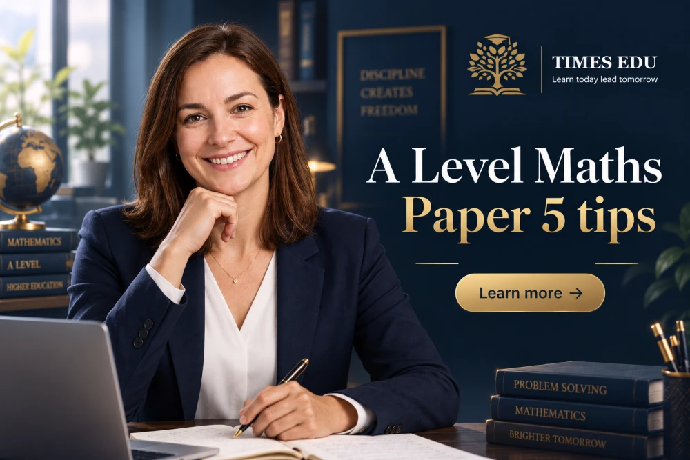 A level Mathematics Paper 5 tips 2026: How to maximise your score on probability and statistics 1
