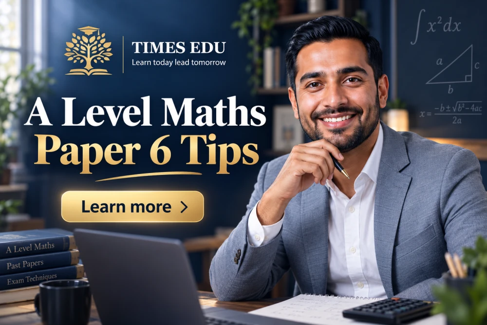 A level Mathematics Paper 6 tips 2026: How to maximise your score on probability and statistics 2