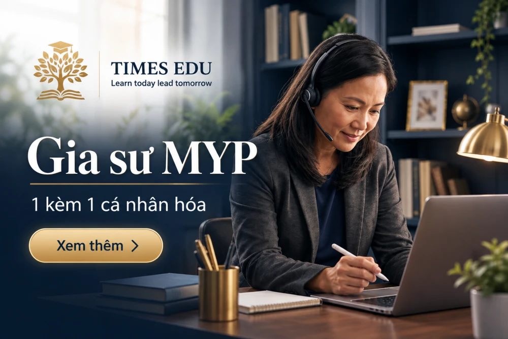 Gia sư MYP