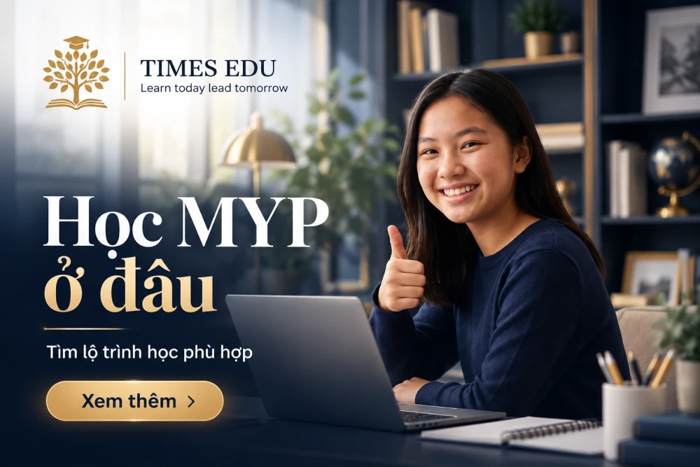 Học MYP ở đâu