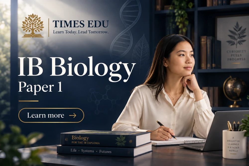 IB Biology Paper 1 2026: Everything you need to know to perform at your best