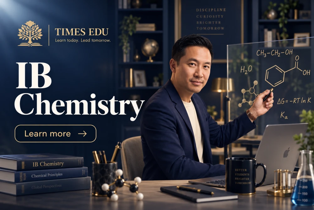 IB Chemistry