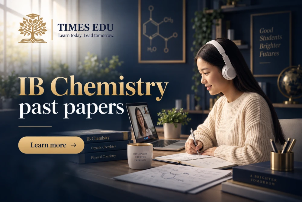 IB Chemistry past papers 2026: The complete guide to finding and using them effectively