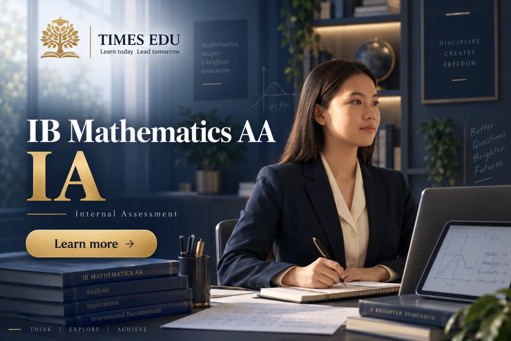 IB Mathematics AA IA 2026: The complete guide to the exploration internal assessment
