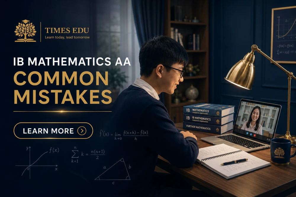 IB Mathematics AA common mistakes 2026: The errors that cost students the most marks