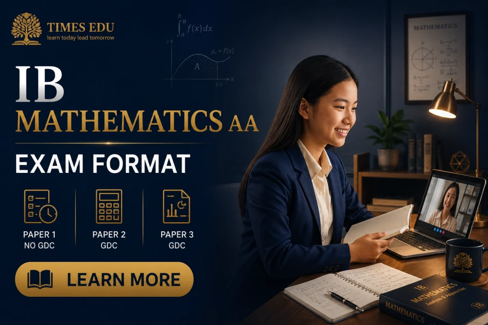 IB Mathematics AA exam format 2026: A complete guide to papers, timing and structure