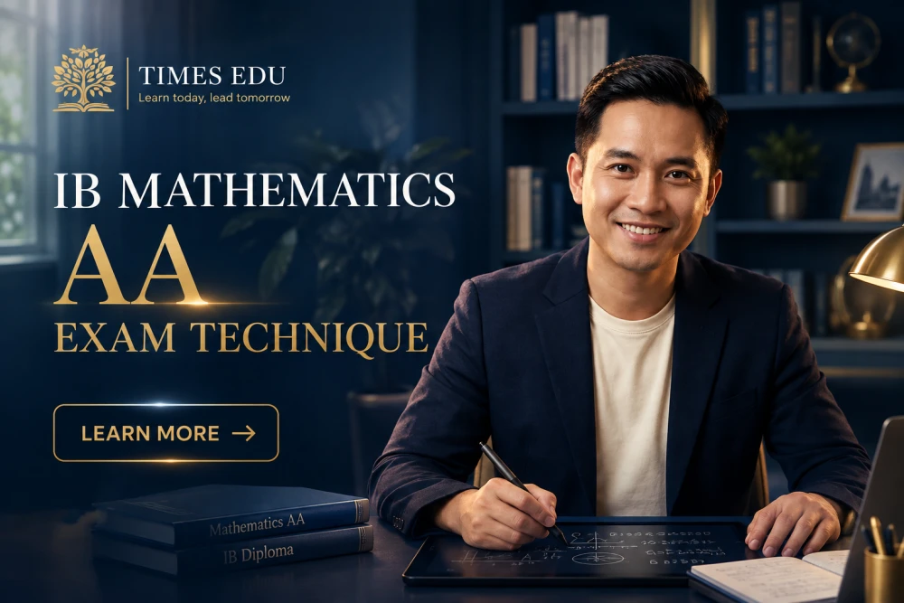 IB Mathematics AA exam technique 2026: The complete guide to scoring higher