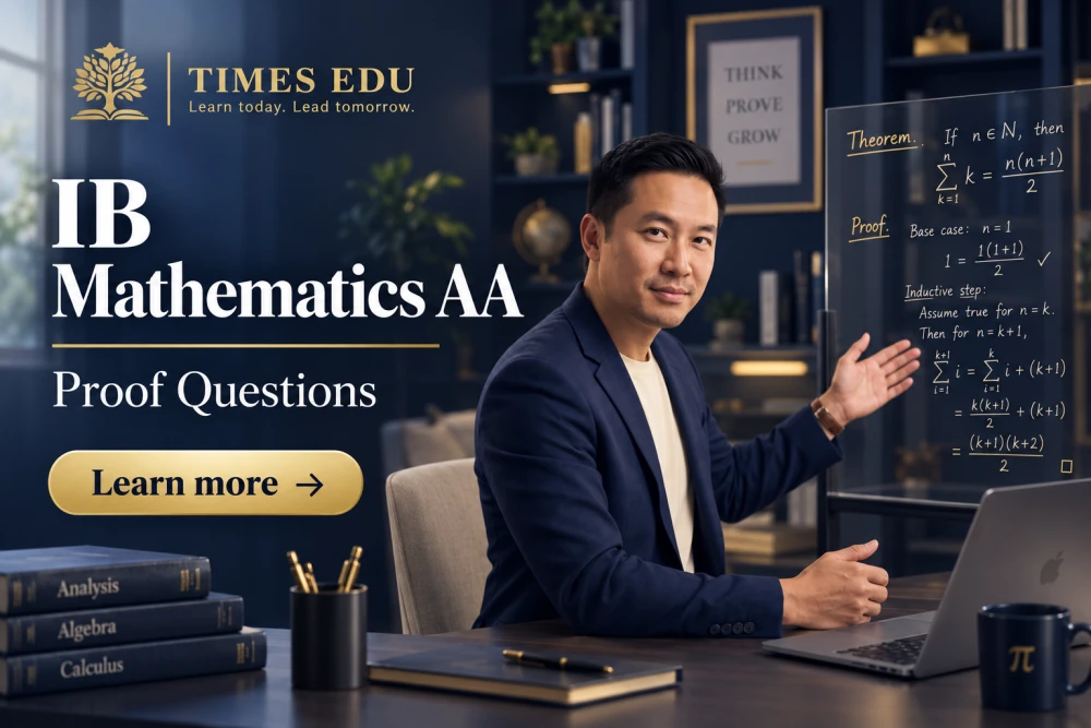 IB Mathematics AI command terms 2026: What they mean and how to respond correctly