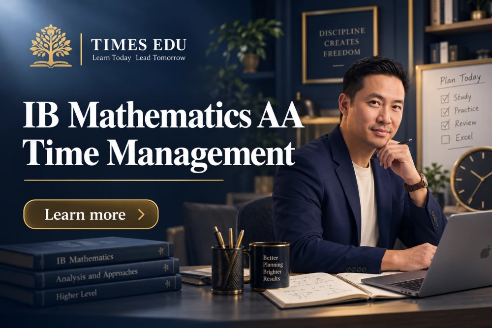 IB Mathematics AA time management 2026: How to pace yourself across every paper