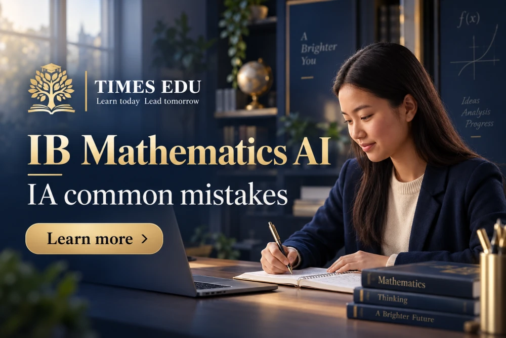 IB Mathematics AI IA common mistakes 2026: What loses marks and how to avoid them