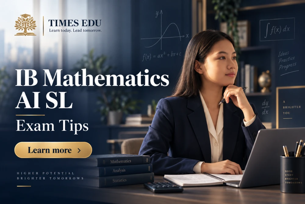IB Mathematics AI SL exam tips 2026: How to maximise your score on both papers