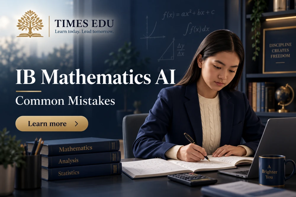 IB Mathematics AI common mistakes 2026: The errors that cost students the most marks