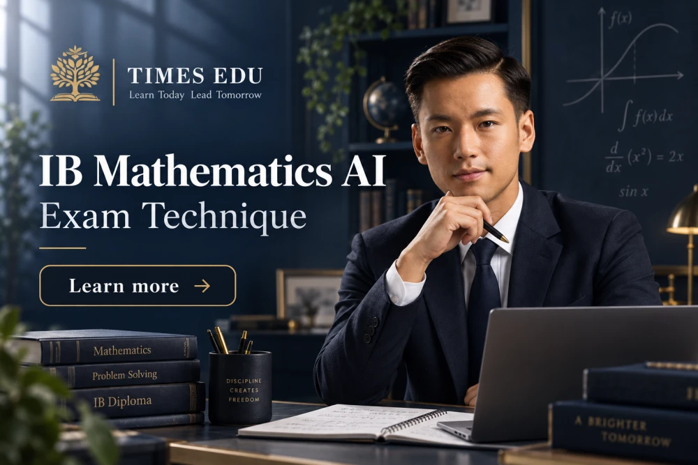 IB Mathematics AI exam technique