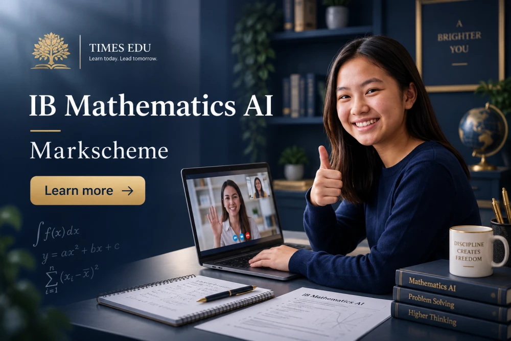 IB Mathematics AI markscheme