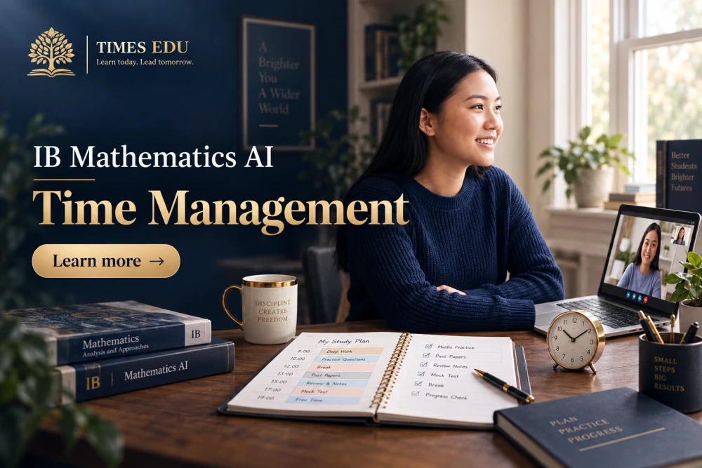 IB Mathematics AI time management