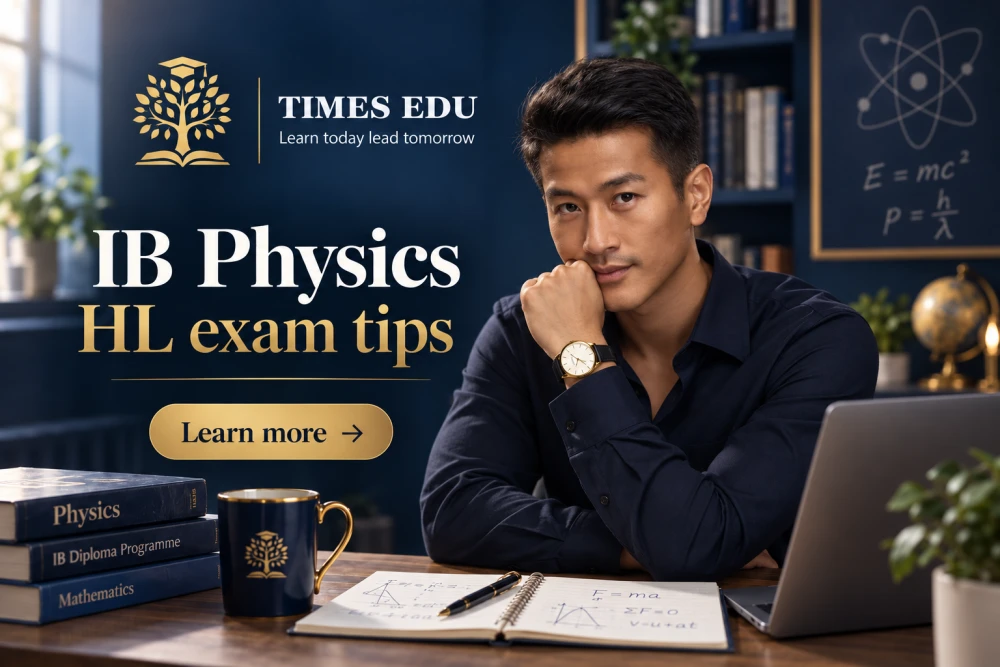 IB Physics HL exam tips