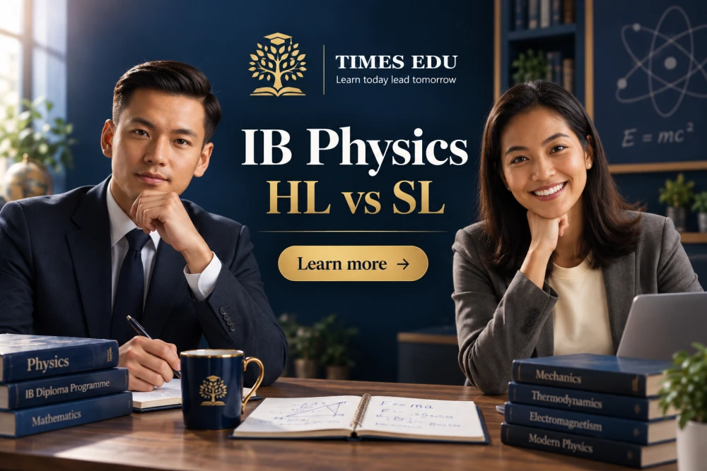IB Physics HL vs SL 2026: How to choose the right level for you