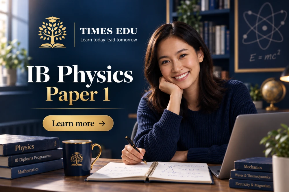 IB Physics Paper 1