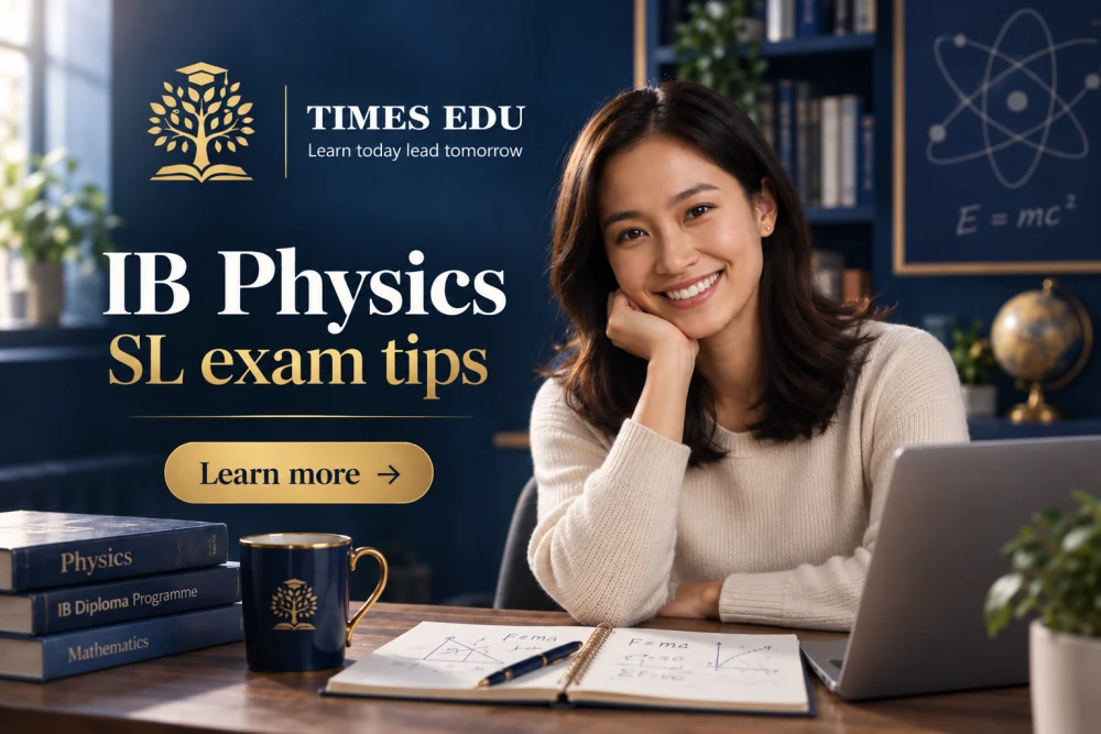 IB Physics SL exam tips 2026: How to maximise your score across both main papers