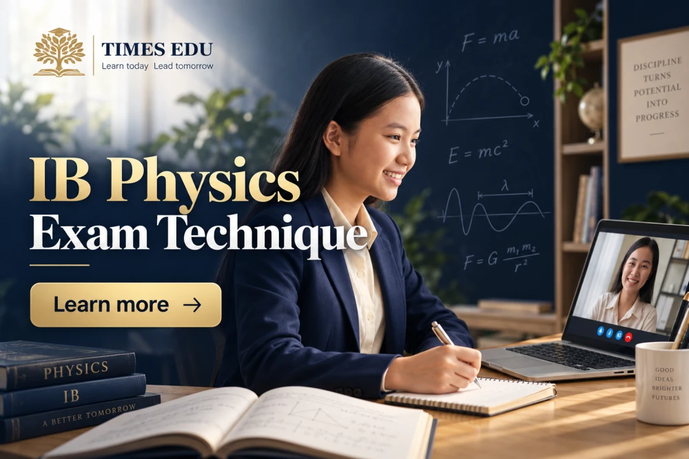 IB Physics exam technique