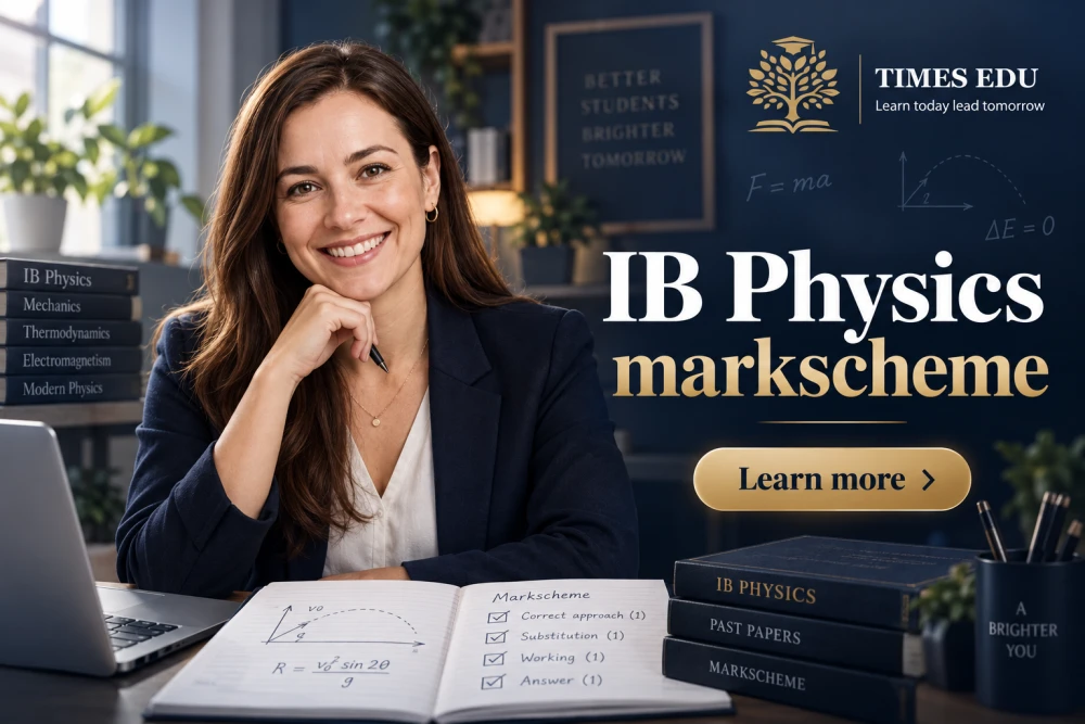 IB Physics mark scheme 2026: How to read and use it to raise your grade