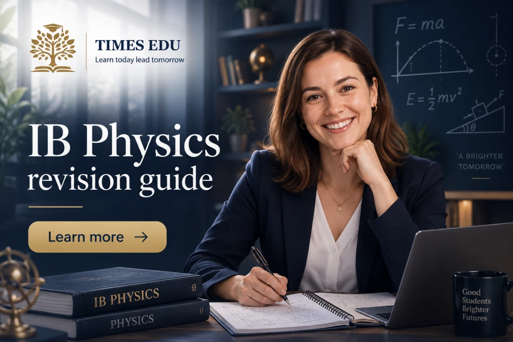 IB Physics revision guide
