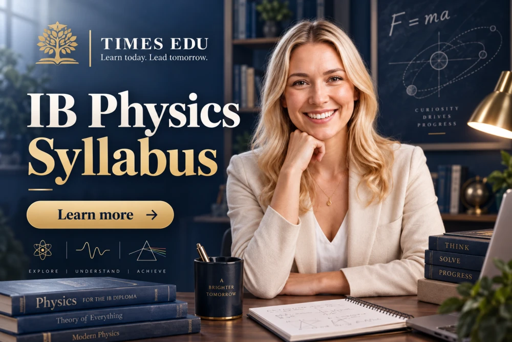 IB Physics syllabus