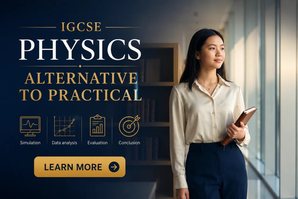 IGCSE Physics Alternative to Practical 2026: What Paper 6 covers and how to prepare