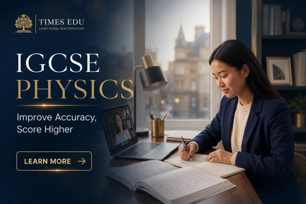 IGCSE Physics improve accuracy 2026: How to stop losing avoidable marks and reach your target grade