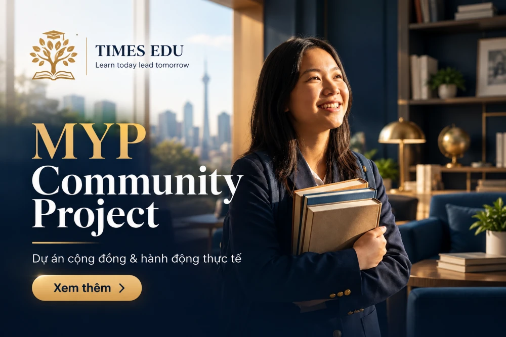 MYP Community Project