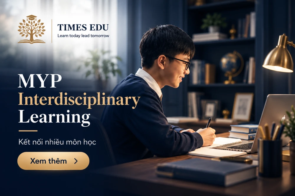 MYP Interdisciplinary Learning