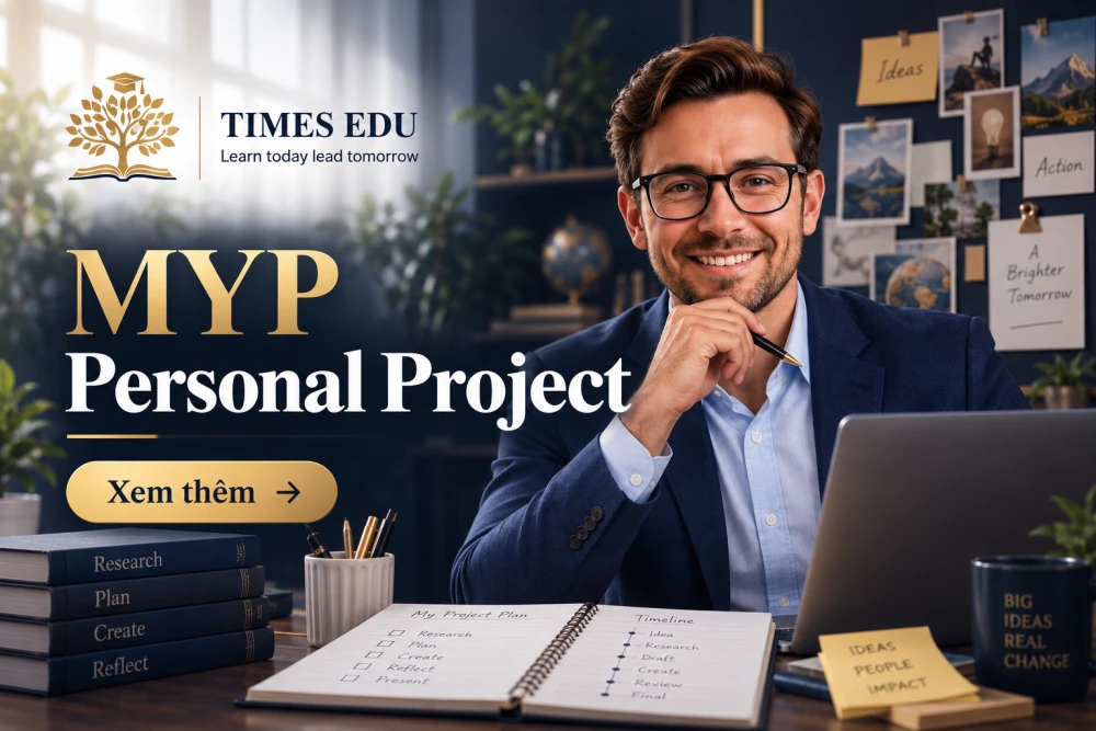 MYP Personal Project