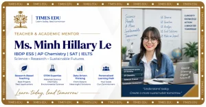 Ms Minh Hillary Le