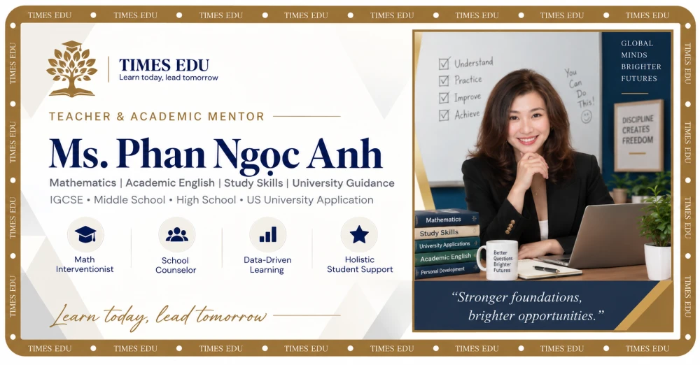 Ms Phan Ngọc Anh