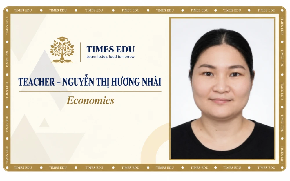 Ms Nguyễn Thị Hương Nhài