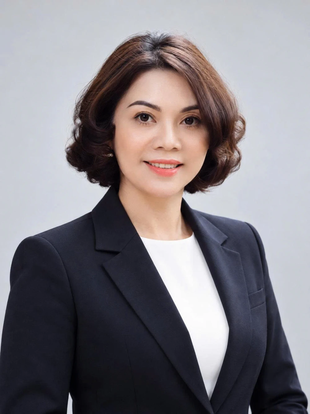 Chân dung Ms Đỗ Hương Giang