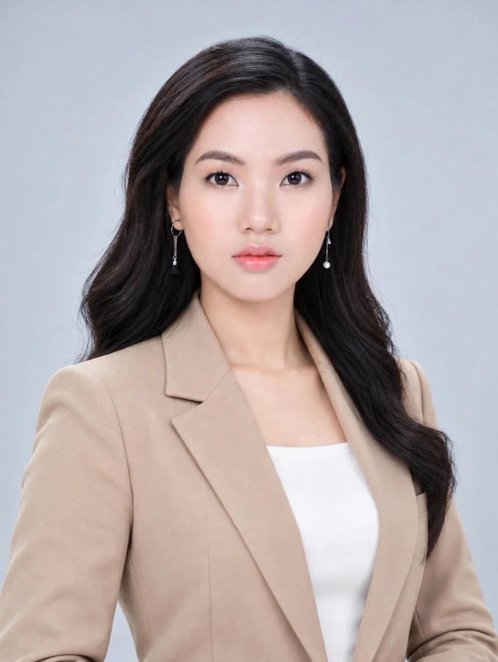 Chân dung Ms Quang Thảo Trúc Lã