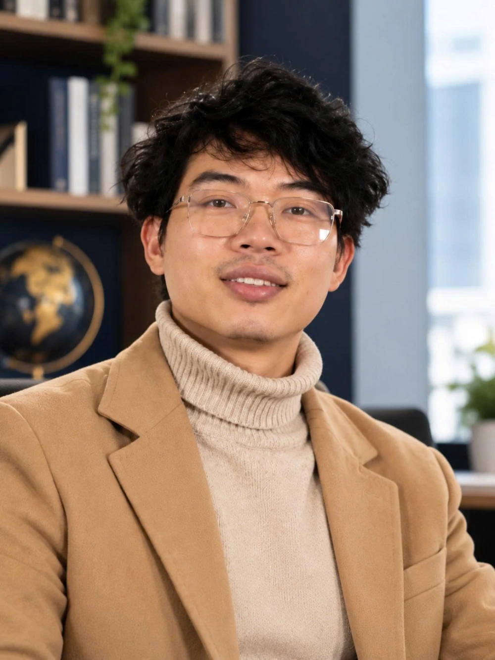 Chân dung Mr Đức Hiếu Nguyễn