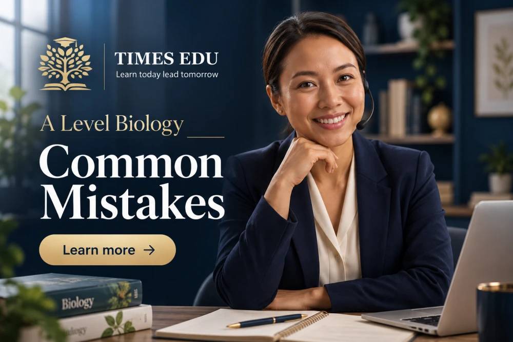 A level Biology common mistakes 2026: The errors that cost students the most marks