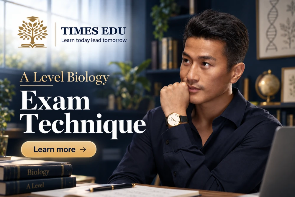 A level Biology exam technique 2026: The complete guide to scoring higher across all papers