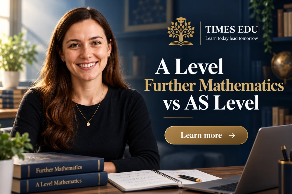 A Level Further Maths vs AS Level