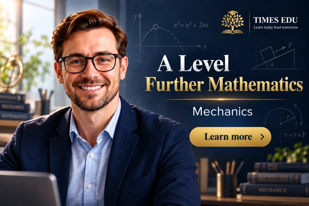 A level Further Mathematics mechanics 2026: What it covers and how to master it
