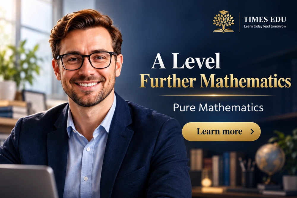 A level Further Mathematics pure mathematics 2026: The complete guide for international students