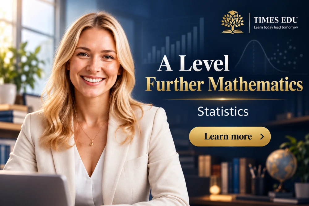 A level Further Mathematics statistics 2026: What it covers and how to master it