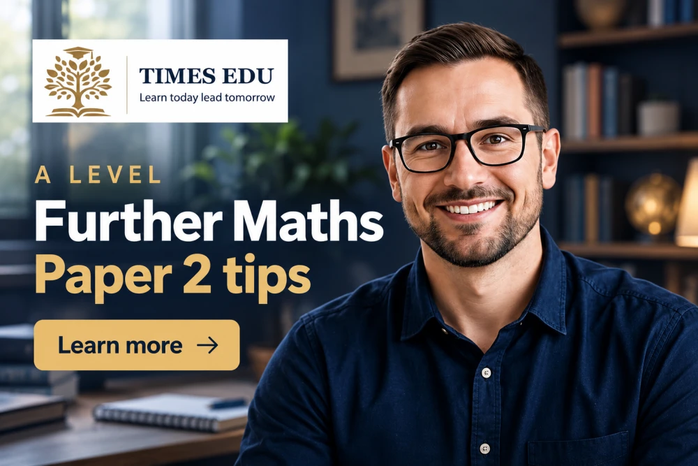 A level Further Mathematics Paper 2 tips 2026: How to maximise your score on core pure mathematics 2